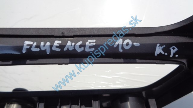 stredový rámik na rádio na renault fluence, 682608709R